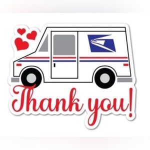 Extra Shipping Label